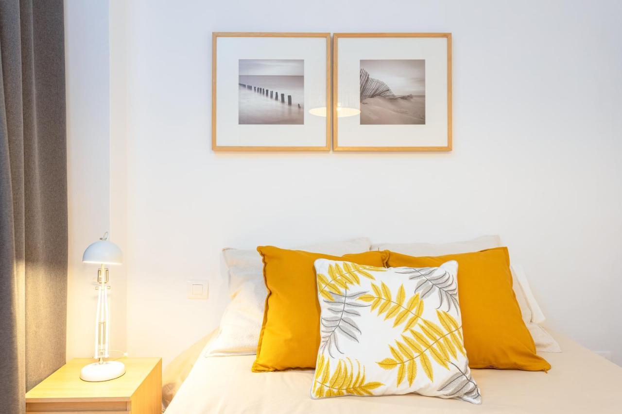 Apartamento Souviron Málaga Extérieur photo