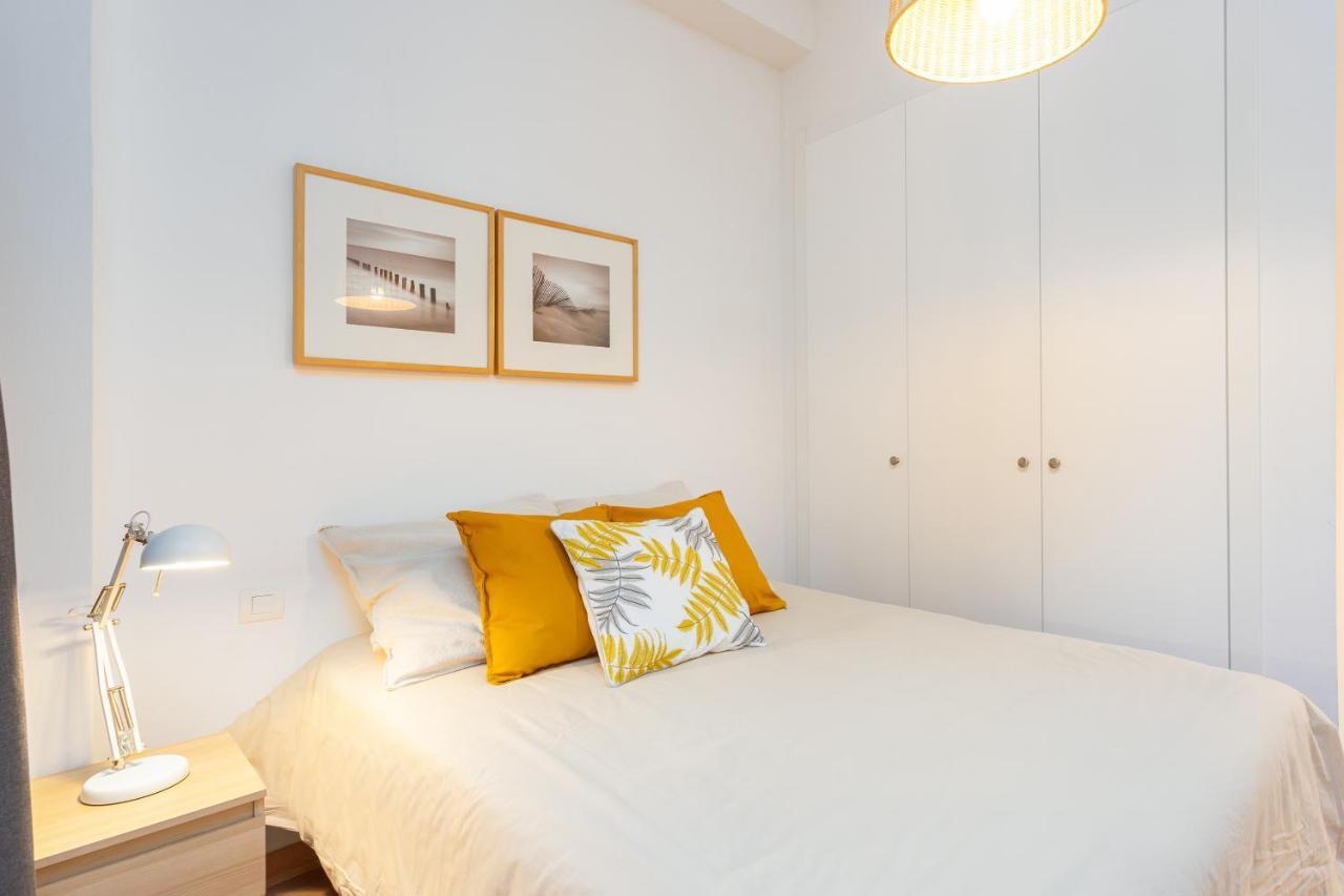 Apartamento Souviron Málaga Extérieur photo