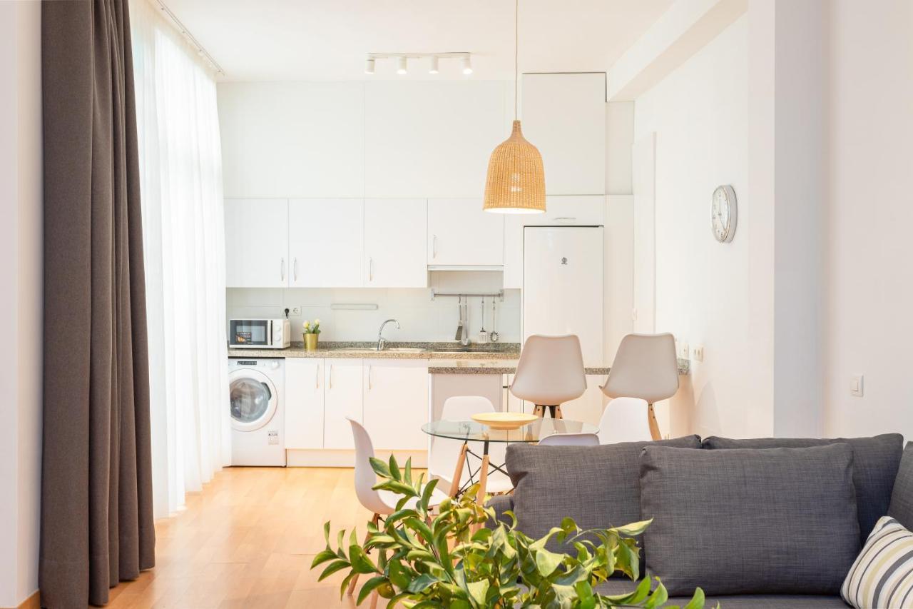 Apartamento Souviron Málaga Extérieur photo