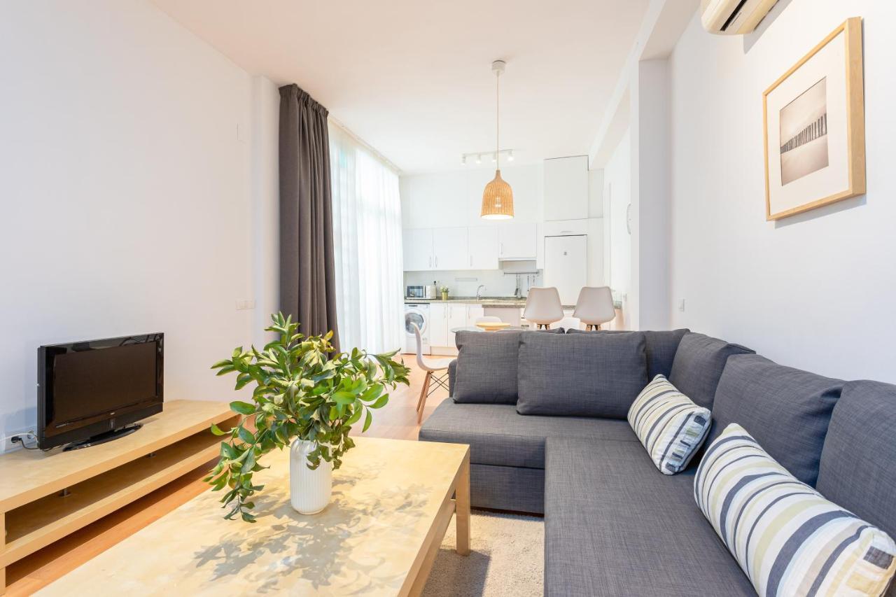 Apartamento Souviron Málaga Extérieur photo