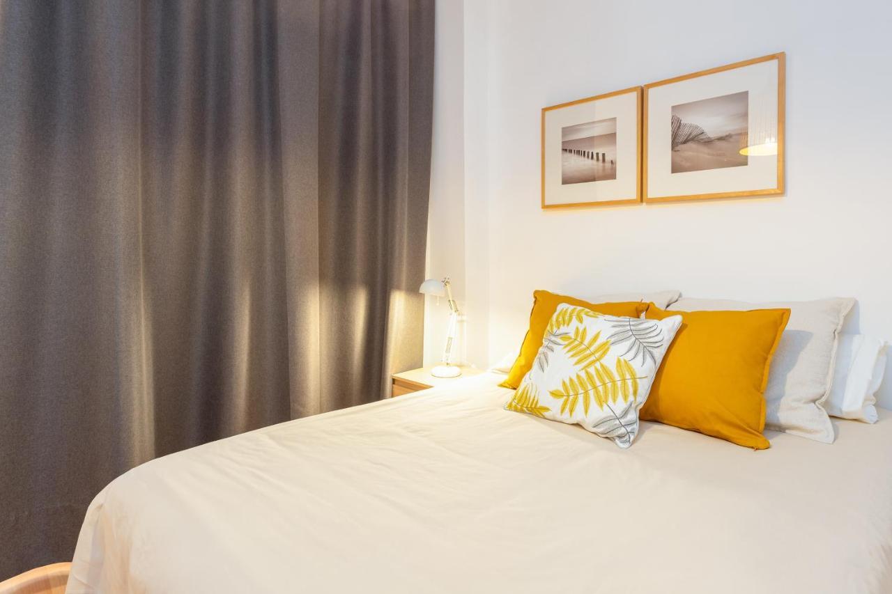 Apartamento Souviron Málaga Extérieur photo